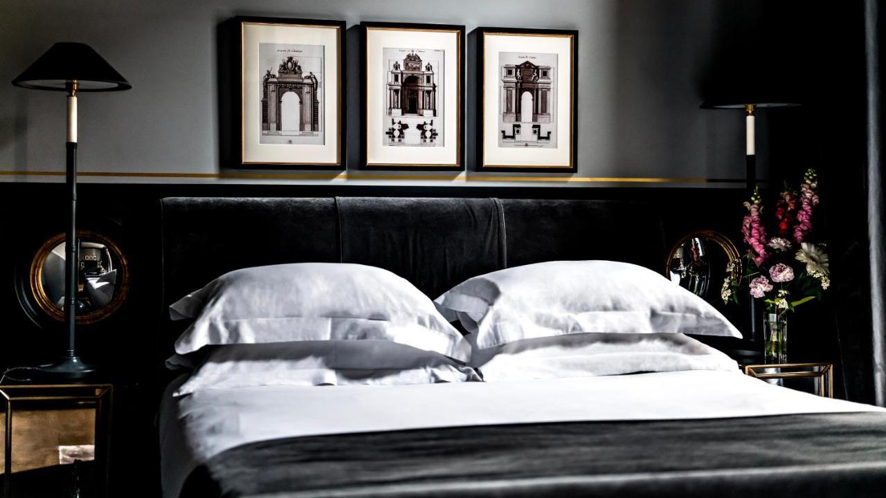 Monsieur George Hotel & Spa - Champs-Elysees باريس المظهر الخارجي الصورة
