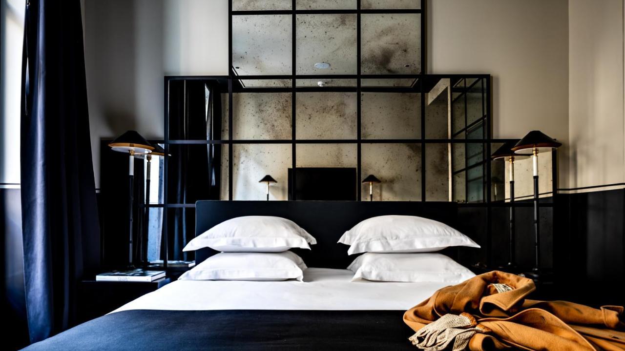 Monsieur George Hotel & Spa - Champs-Elysees باريس المظهر الخارجي الصورة