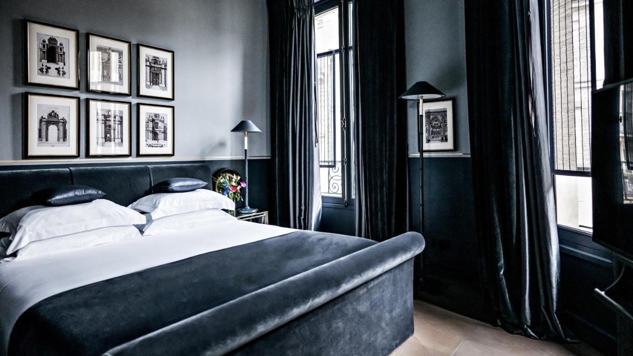 Monsieur George Hotel & Spa - Champs-Elysees باريس المظهر الخارجي الصورة